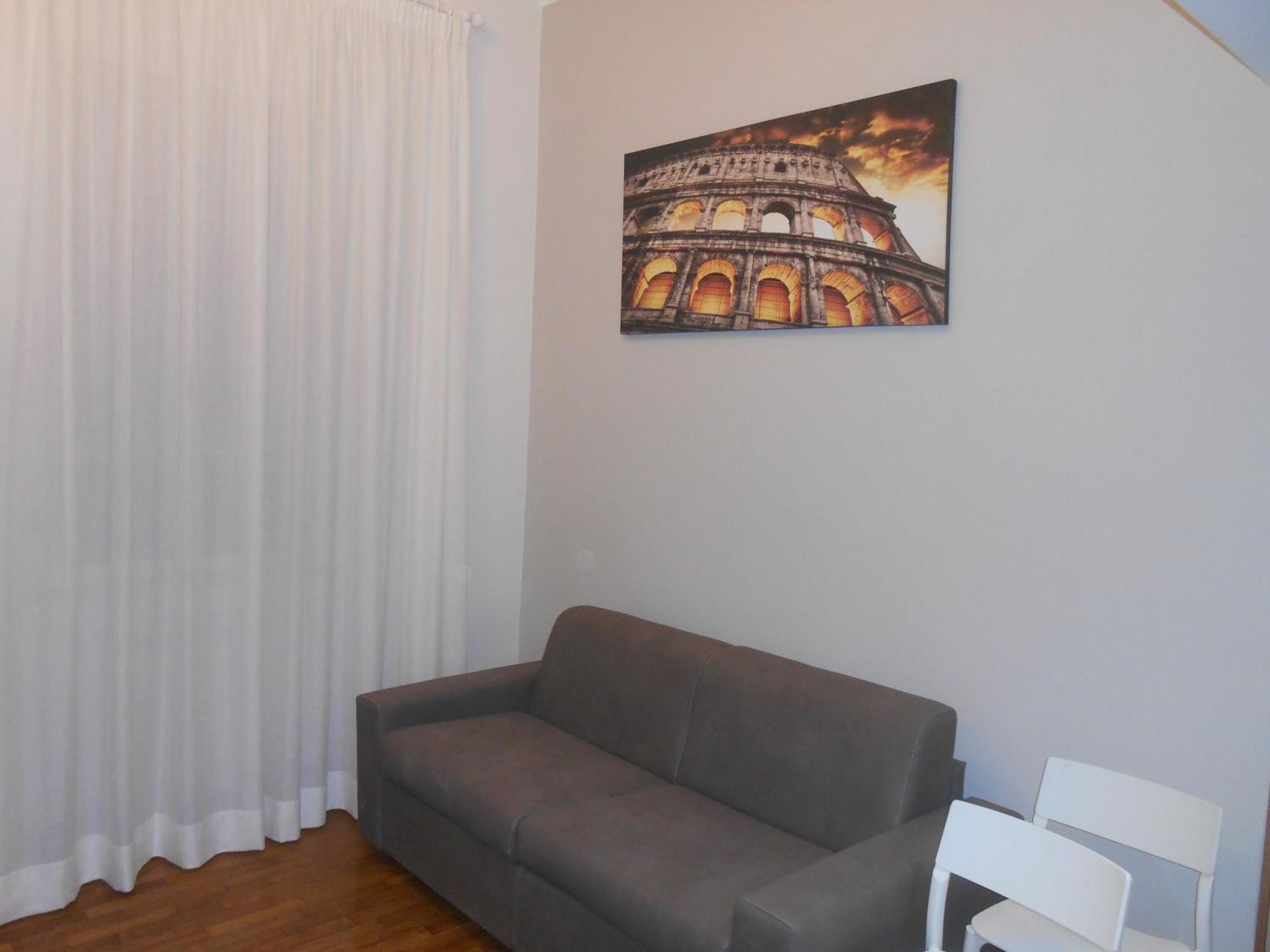 Colosseo Guest House Gil ローマ エクステリア 写真