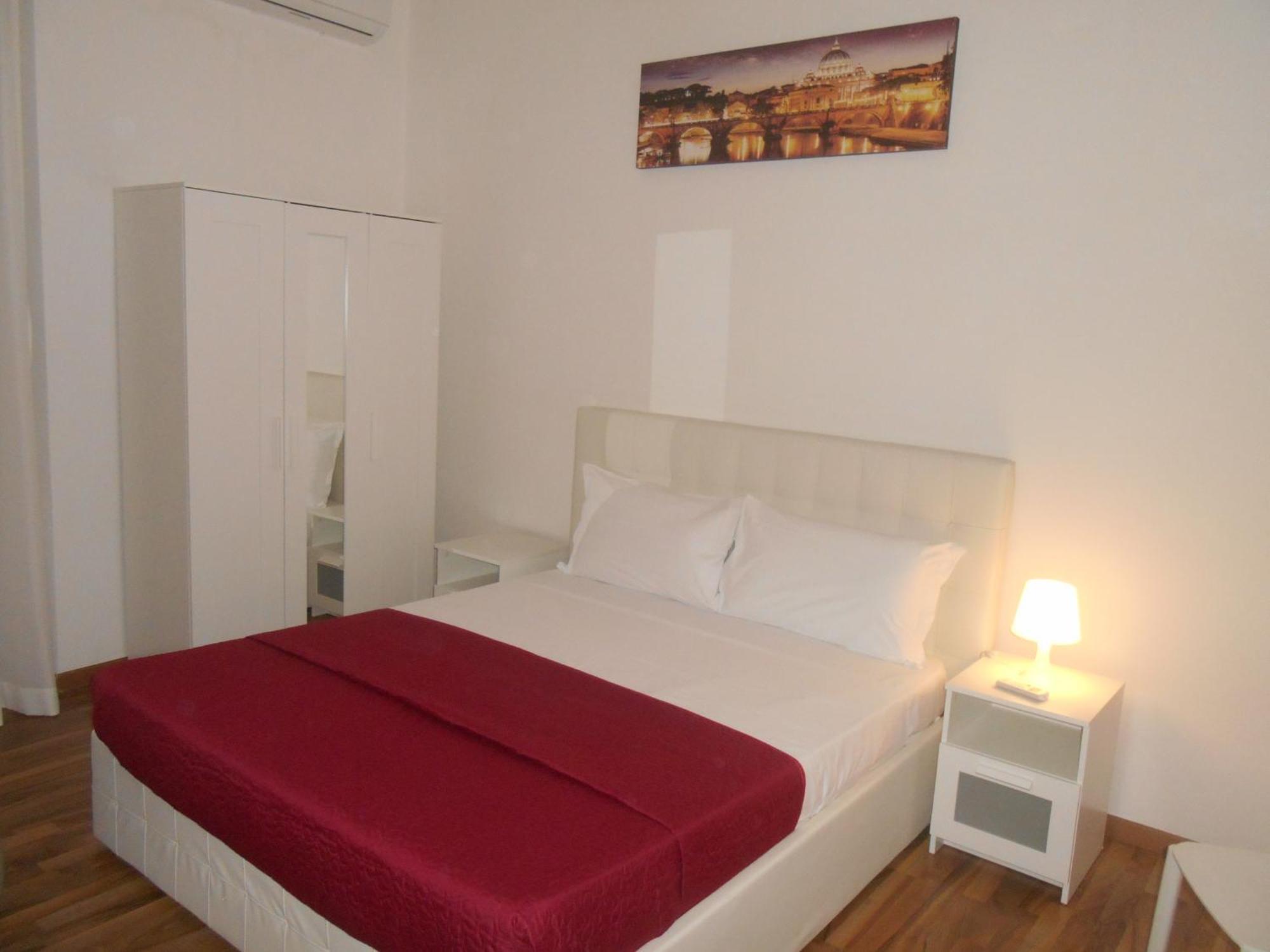 Colosseo Guest House Gil ローマ エクステリア 写真