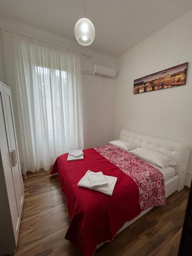 Colosseo Guest House Gil ローマ エクステリア 写真