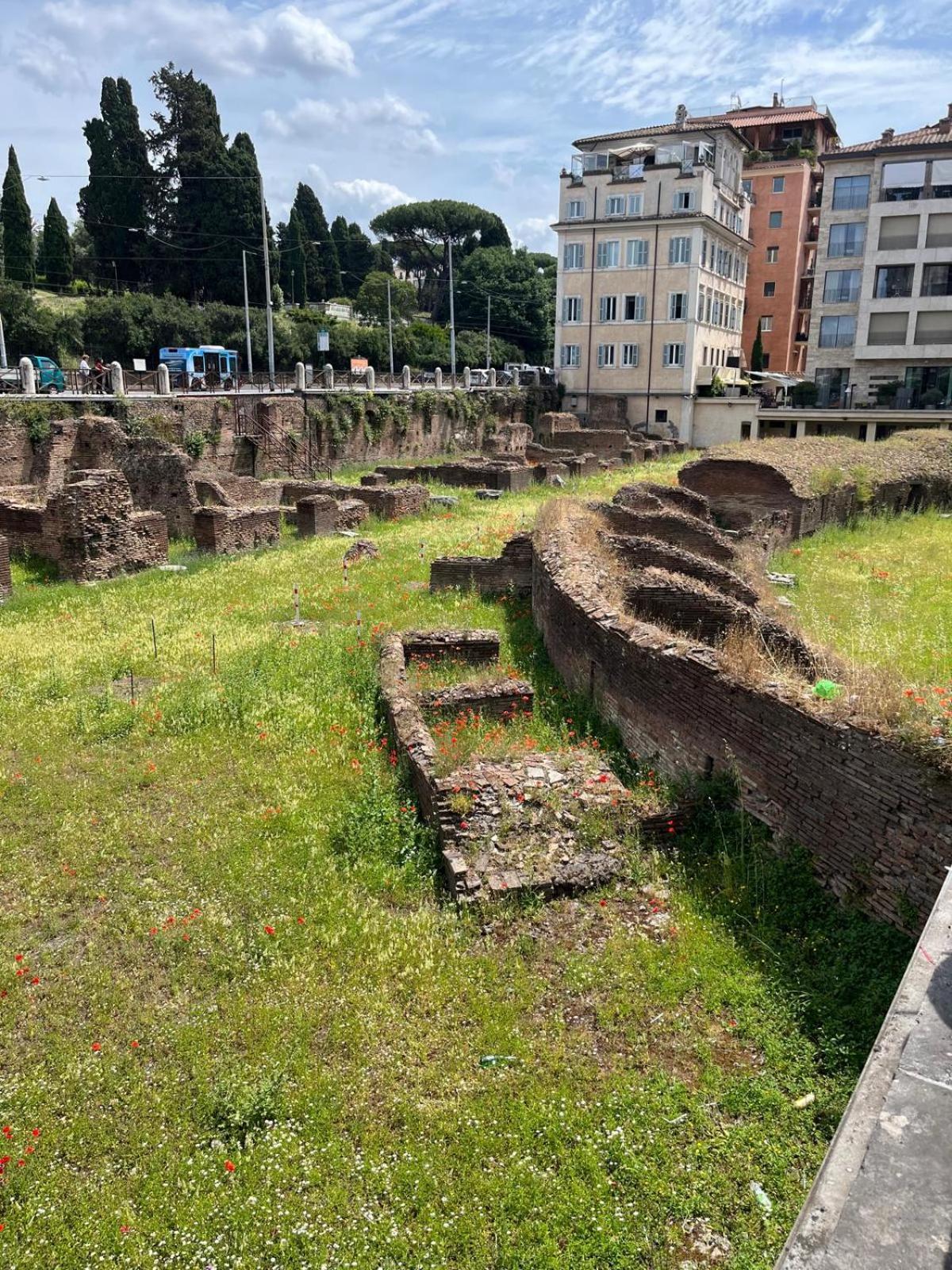 Colosseo Guest House Gil ローマ エクステリア 写真
