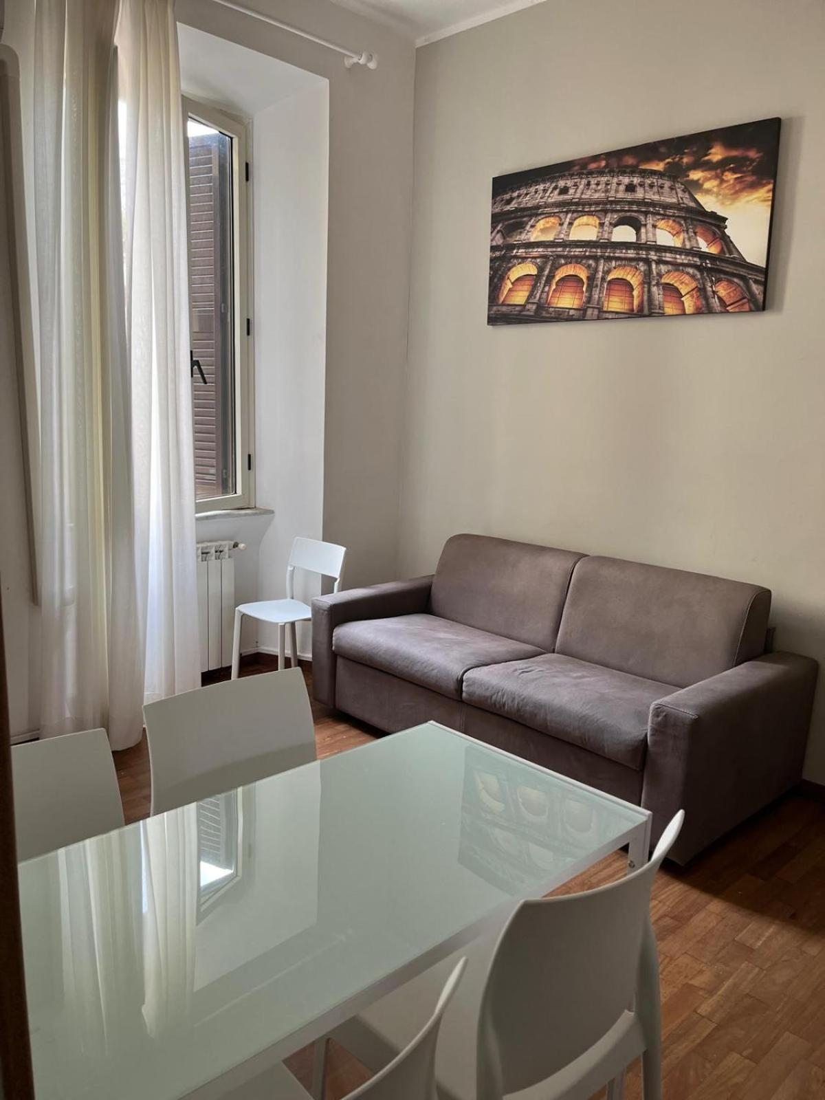 Colosseo Guest House Gil ローマ エクステリア 写真