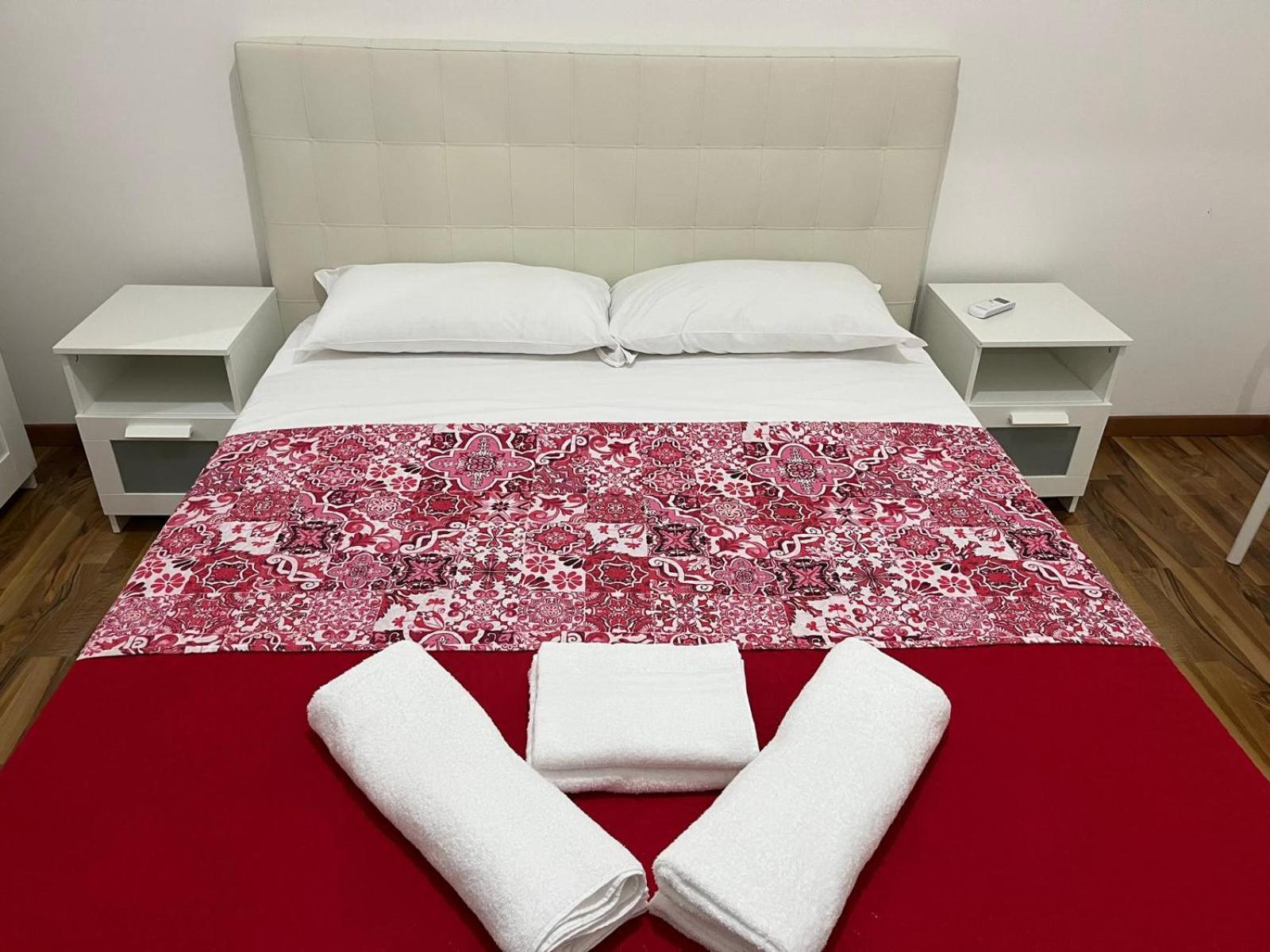 Colosseo Guest House Gil ローマ エクステリア 写真