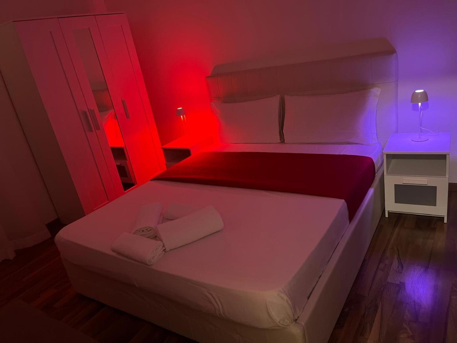 Colosseo Guest House Gil ローマ エクステリア 写真